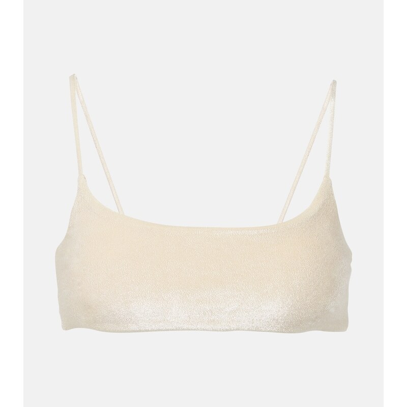 Jade Swim Muse bikini top