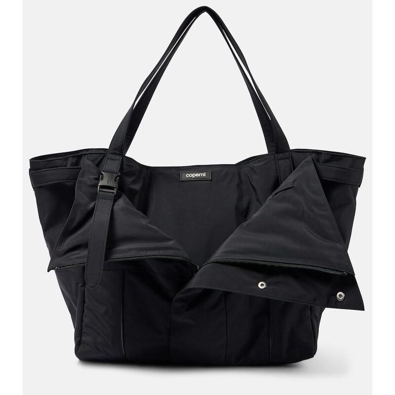 Coperni Belt Cabas tote bag