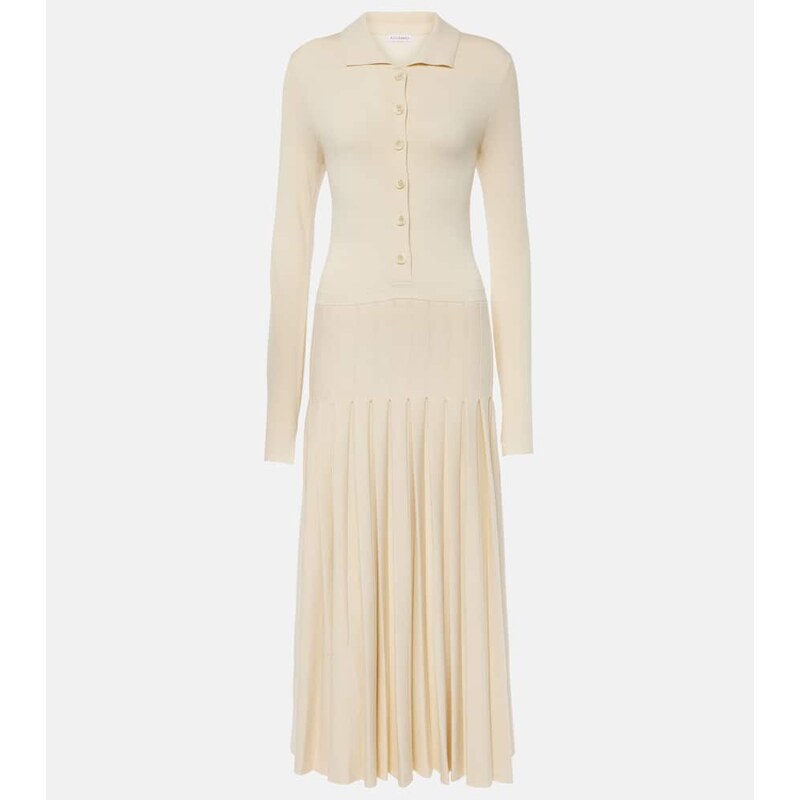 Altuzarra Delorme polo dress