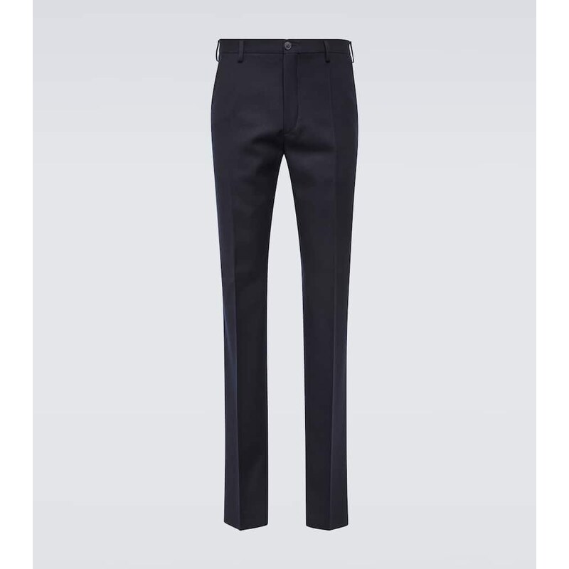 Slowear Virgin wool straight pants