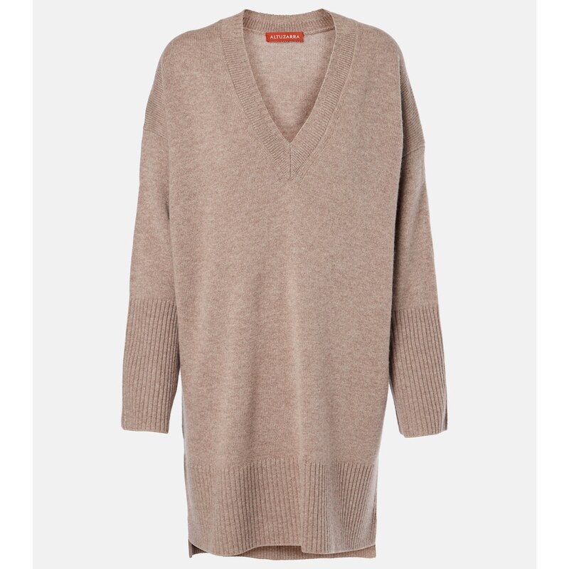 Altuzarra Annie wool and cashmere sweater