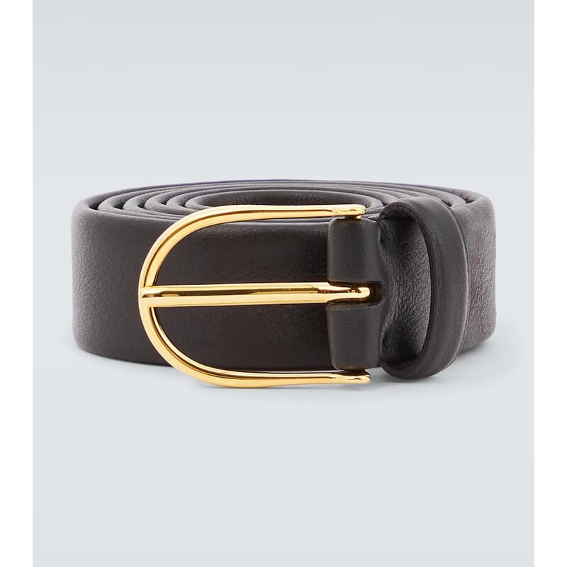 Rubinacci Leather belt