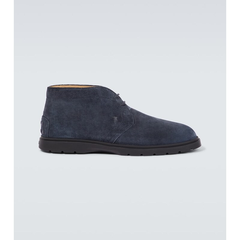 Tods Suede desert boots