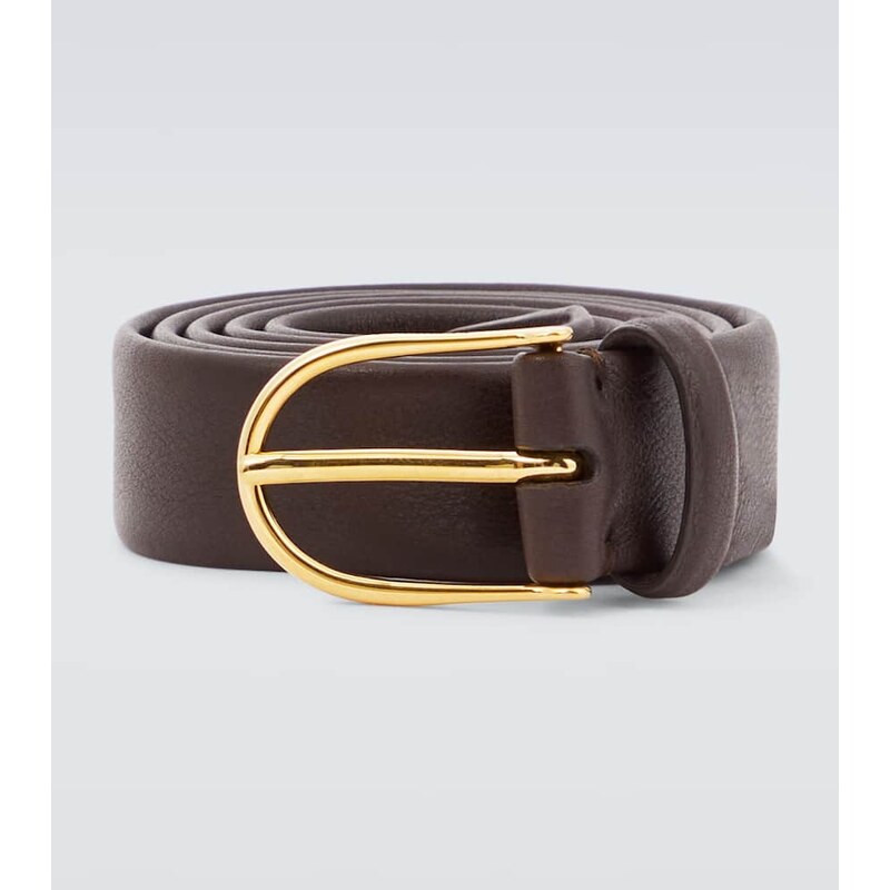 Rubinacci Leather belt