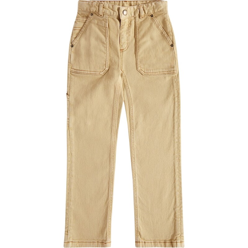 Bonpoint GaÃ«l straight jeans