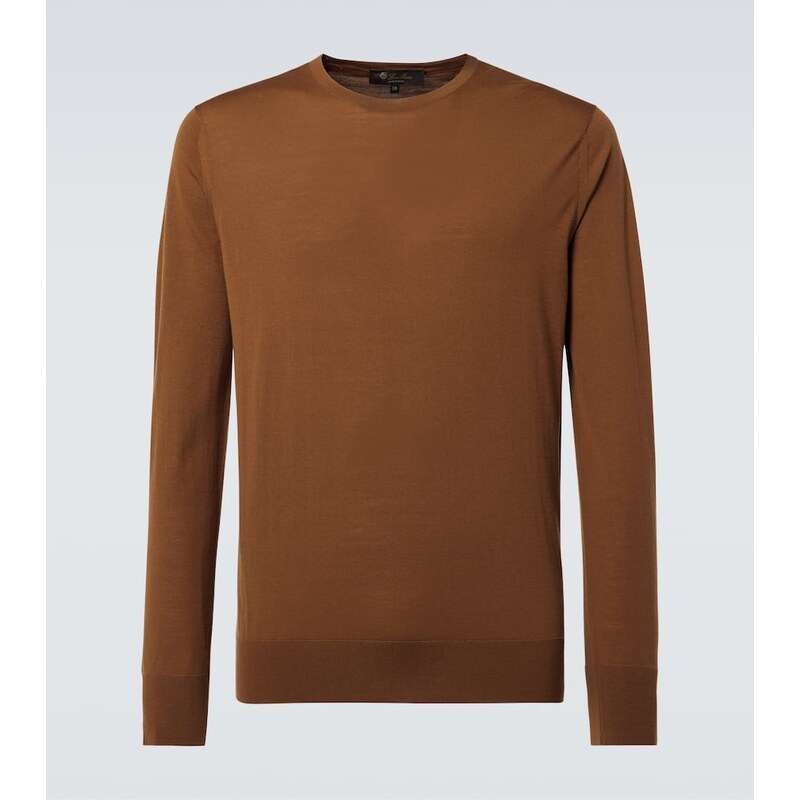 Loro Piana Virgin wool sweater