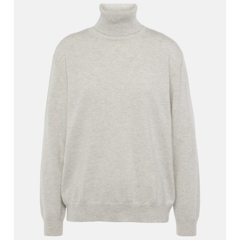 Brunello Cucinelli Turtleneck cashmere sweater