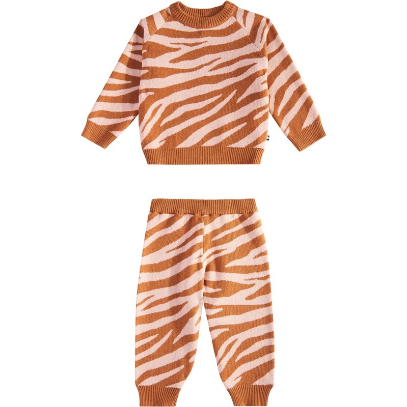 Molo Baby Gilby and Sol sweater and pants set