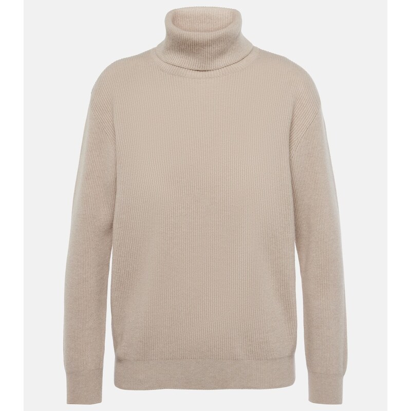Brunello Cucinelli Cashmere turtleneck sweater