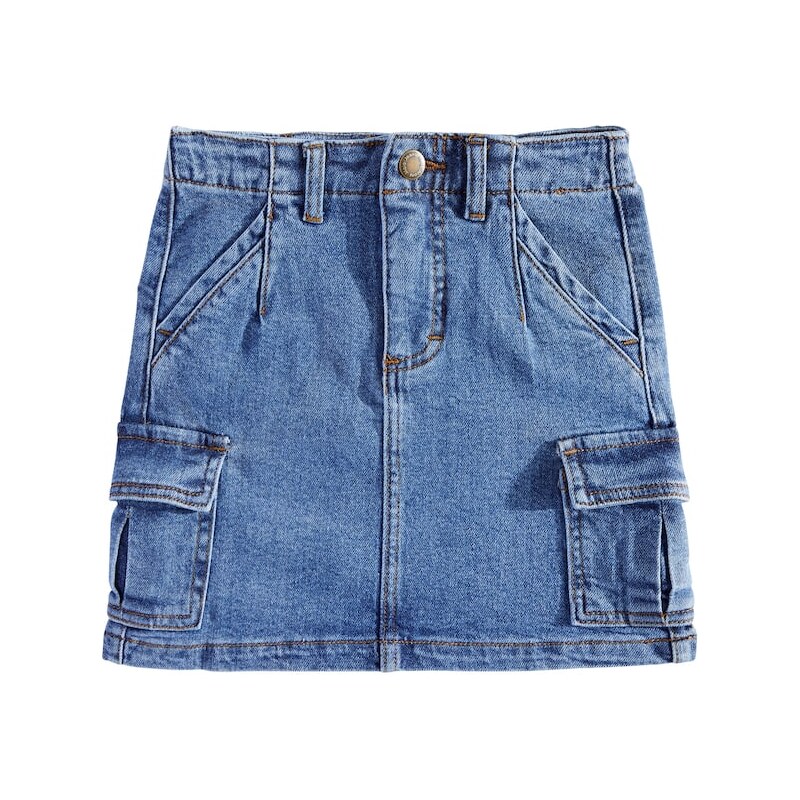 Molo Belli denim skirt