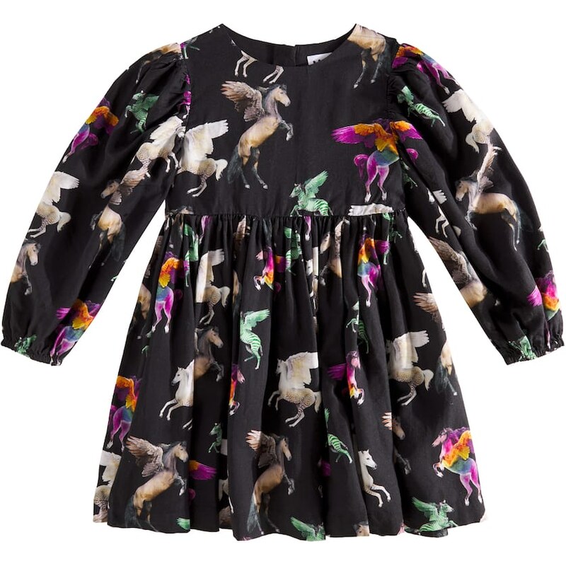 Molo Cocos printed dress