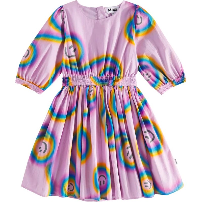Molo Choly printed cotton dress