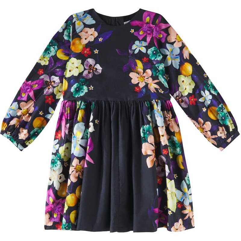 Molo Como floral cotton dress