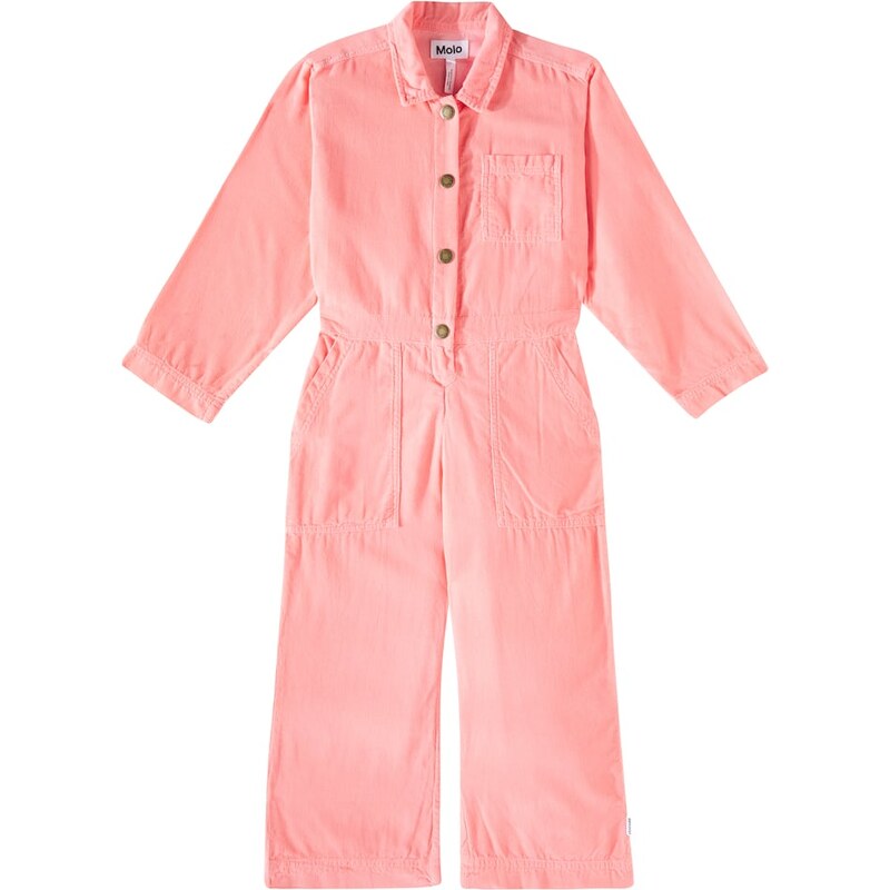 Molo Angie cotton jumpsuit