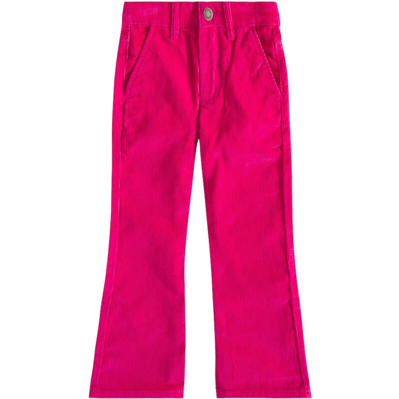 Molo Aida cotton corduroy pants