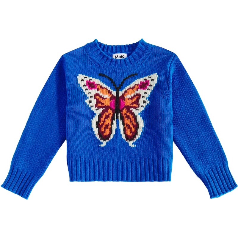 Molo Gulda wool-blend sweater