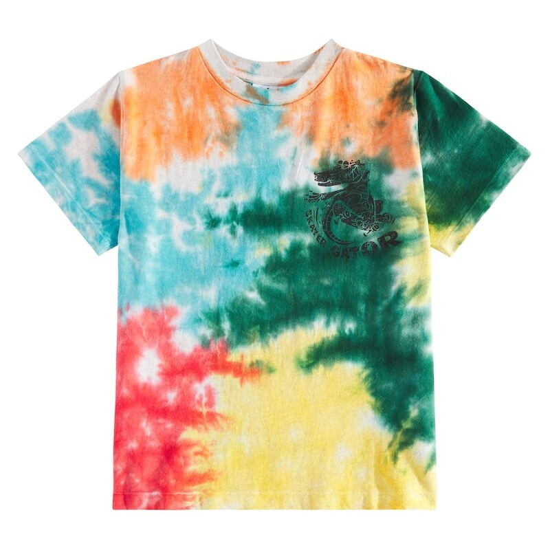 Molo Rodney tie-dye cotton jersey T-shirt