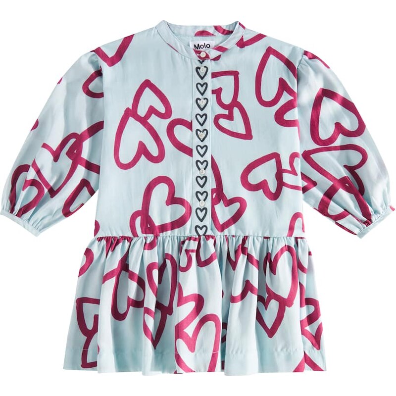 Molo Cloud printed dress