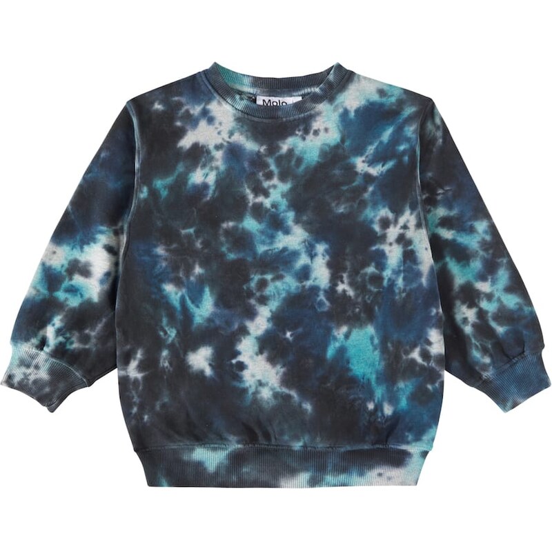 Molo Monti printed cotton sweatshirt
