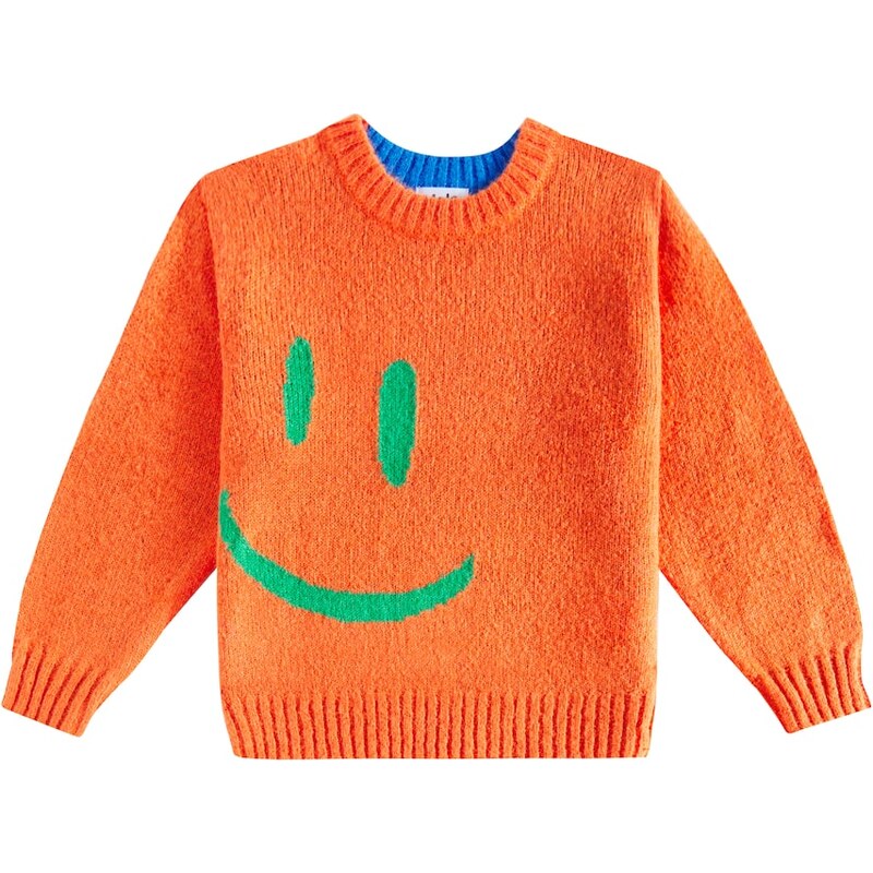 Molo Bello wool-blend sweater