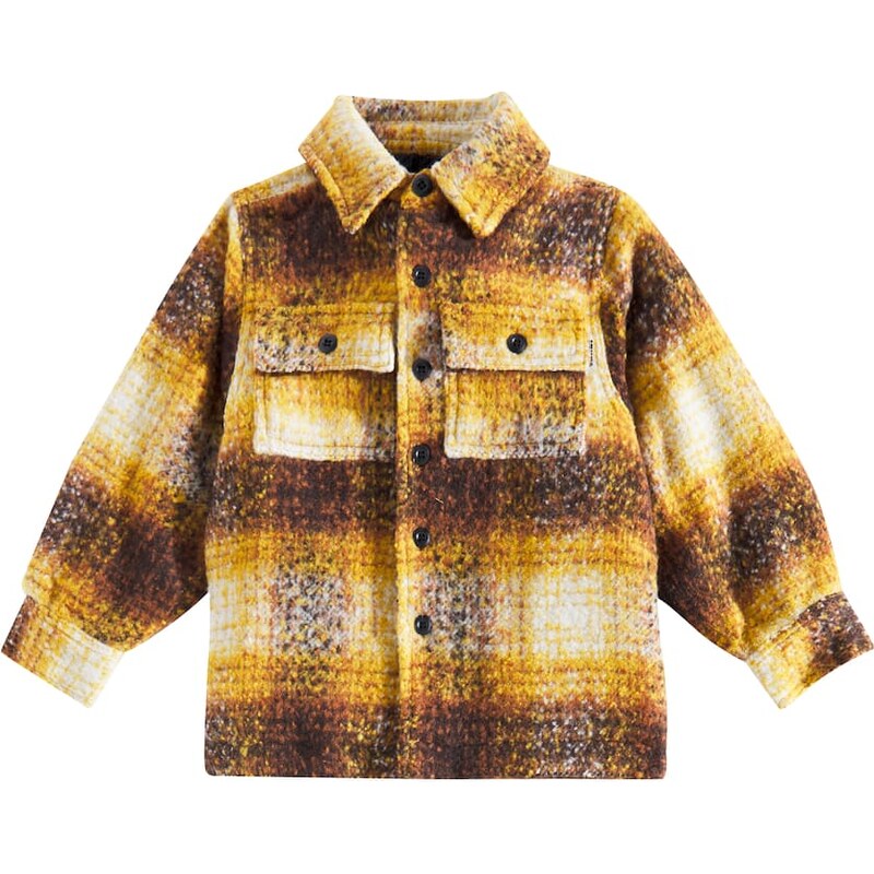 Molo Hayes checked overshirt
