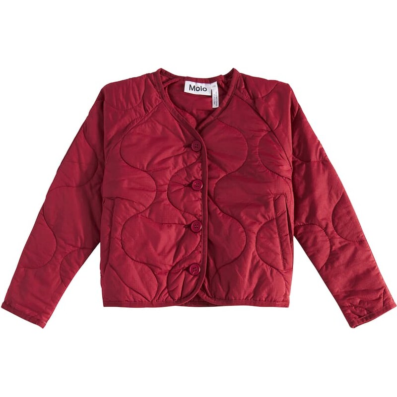 Molo Hanna quilted jacket