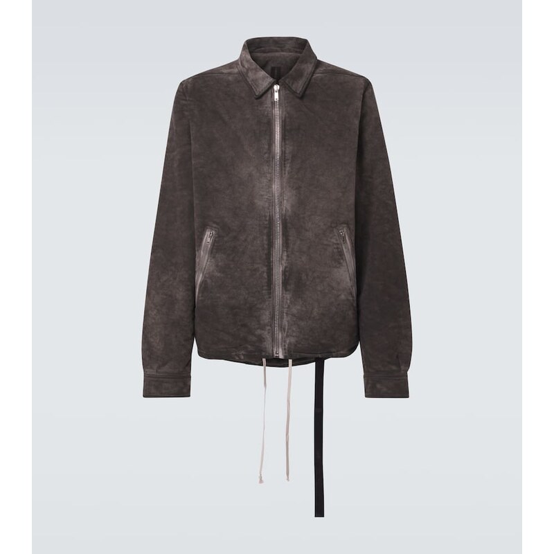 Rick Owens Cotton blouson