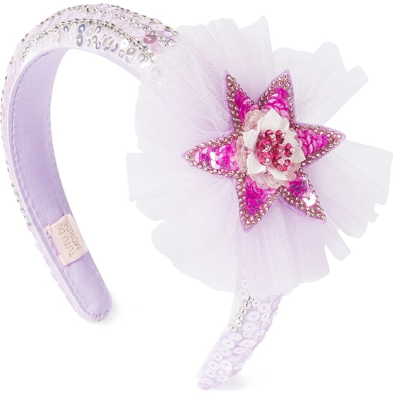 Tutu Du Monde Soul Soother embellished headband