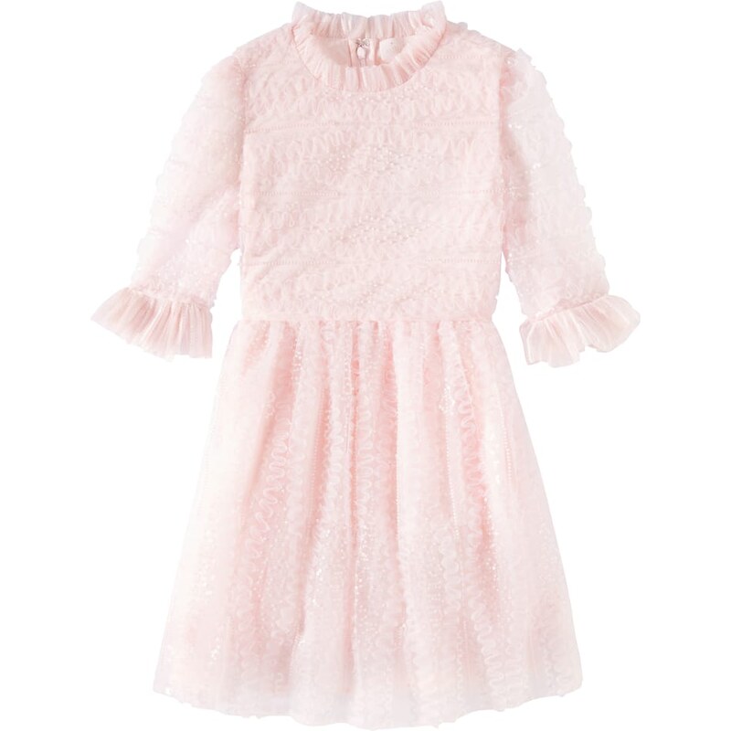 Tutu Du Monde Froufrous sequined tulle dress