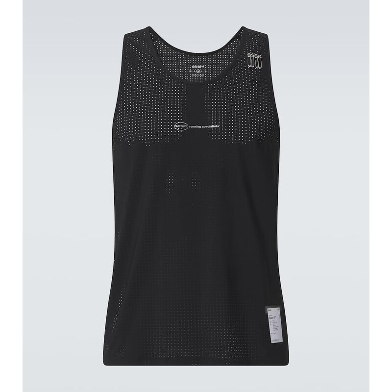 Satisfy Space-O tank top