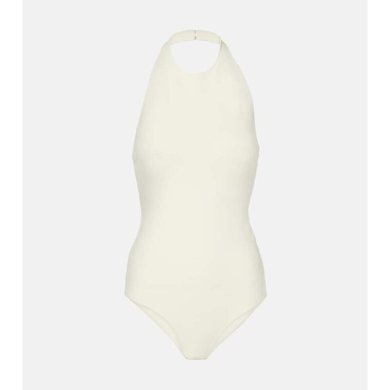 Roland Mouret Halterneck bodysuit