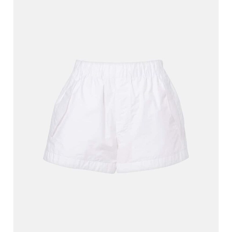 Wardrobe.NYC Cotton-blend shorts