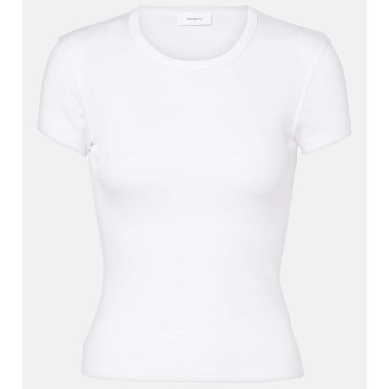 Wardrobe.NYC Cotton jersey T-shirt