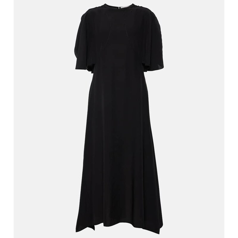 Stella McCartney Silk maxi dress