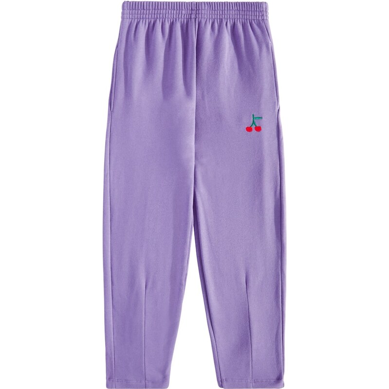 Bobo Choses Bobo Cherry cotton sweatpants