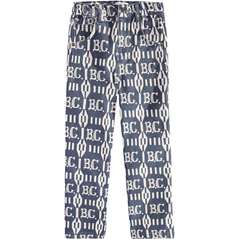 Bobo Choses B.C. Vintage cotton pants