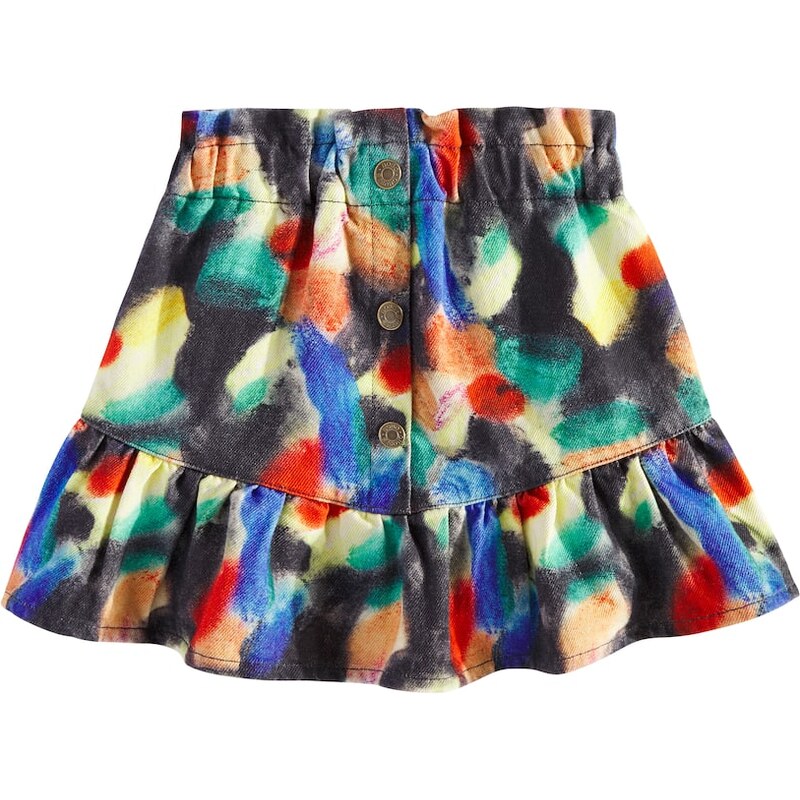 Bobo Choses Fantasy World cotton skirt