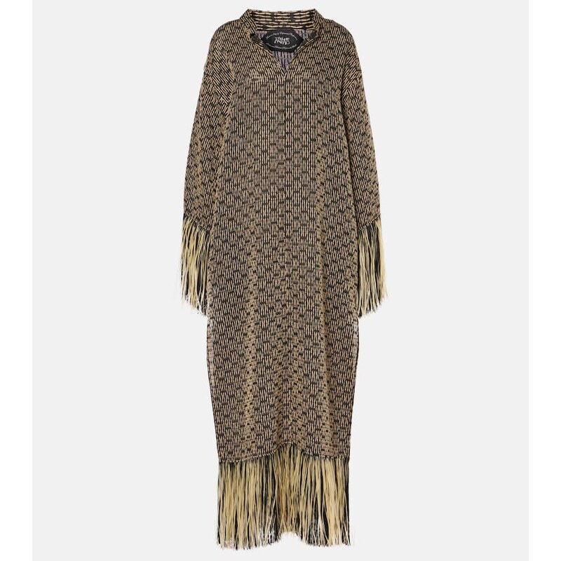 Taller Marmo Tigris maxi dress
