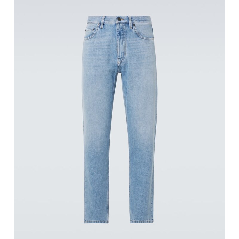 Zegna Roccia straight jeans