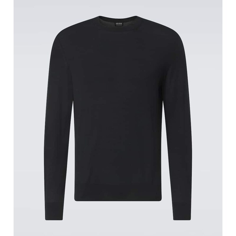 Zegna Wool sweater