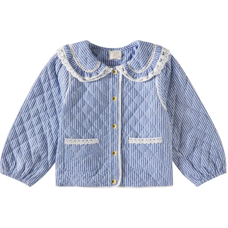 Louise Misha Joulia cotton jacket
