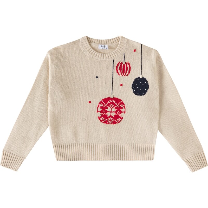 Il Gufo Virgin wool sweater