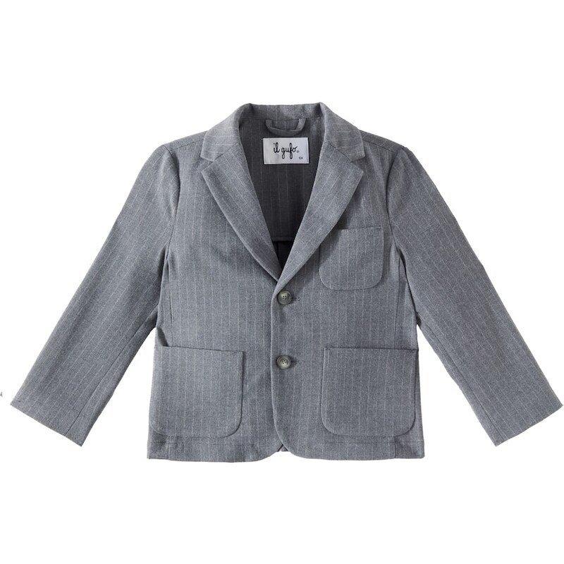 Il Gufo Pinstripe blazer