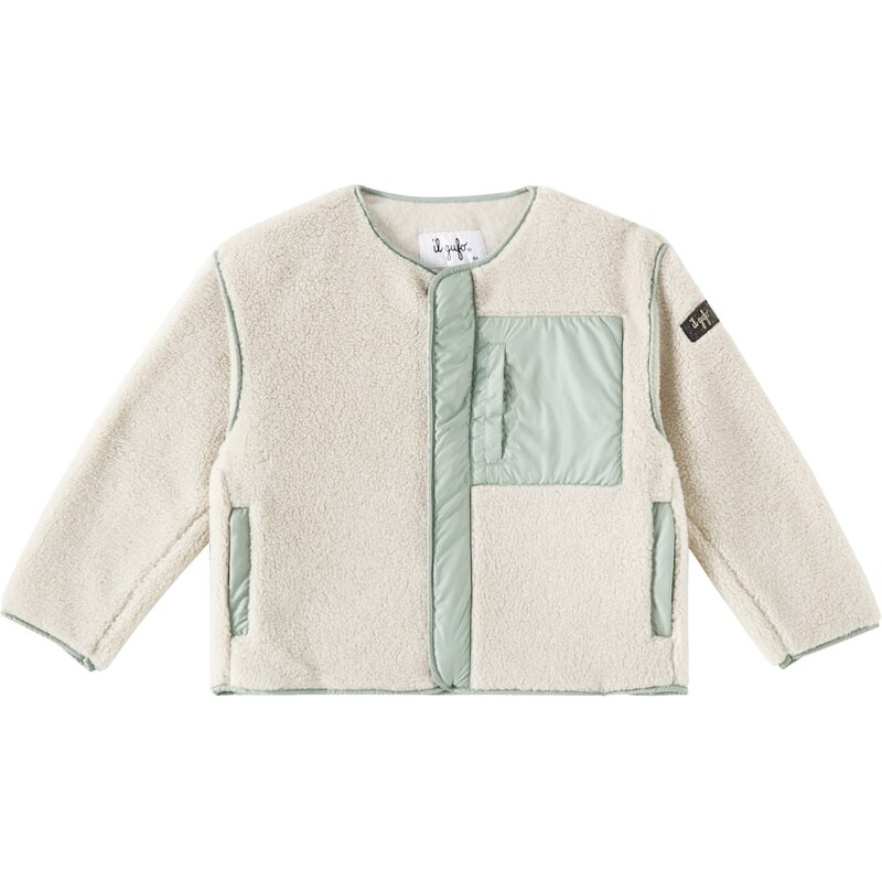 Il Gufo Fleece jacket