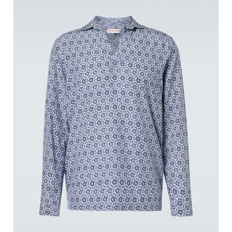Orlebar Brown Ridley shirt