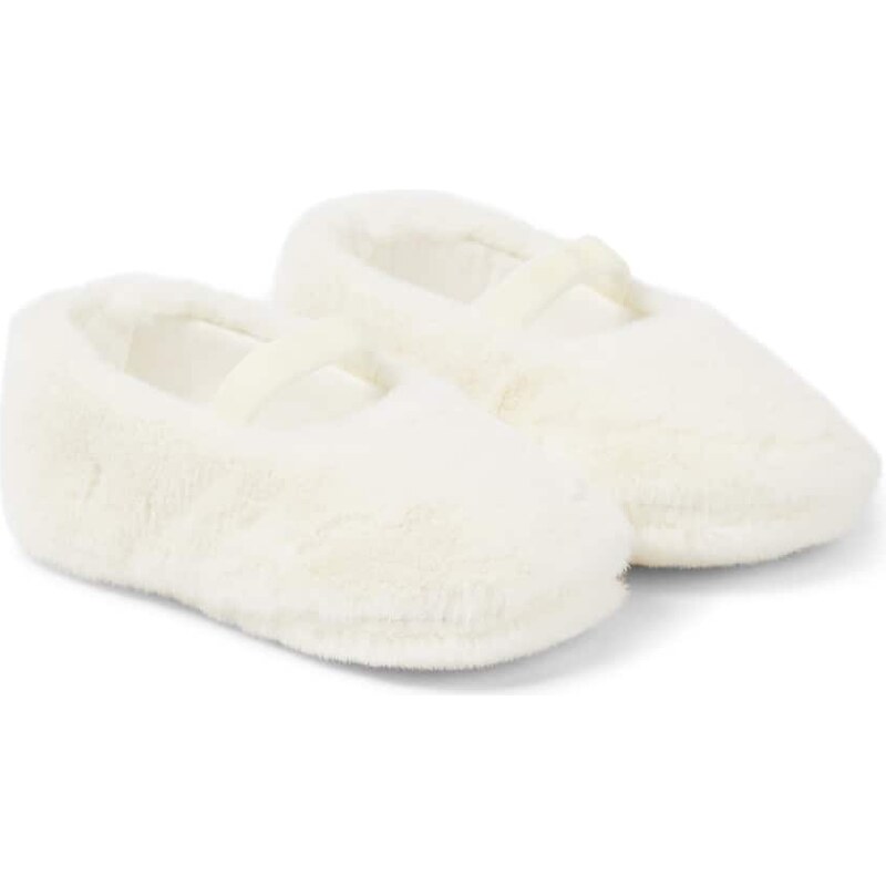 Il Gufo Baby Mary Jane flats