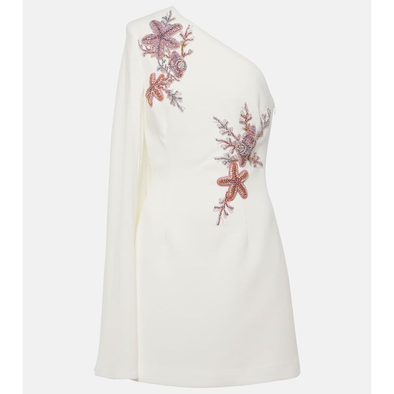 Rebecca Vallance Chantara embellished minidress