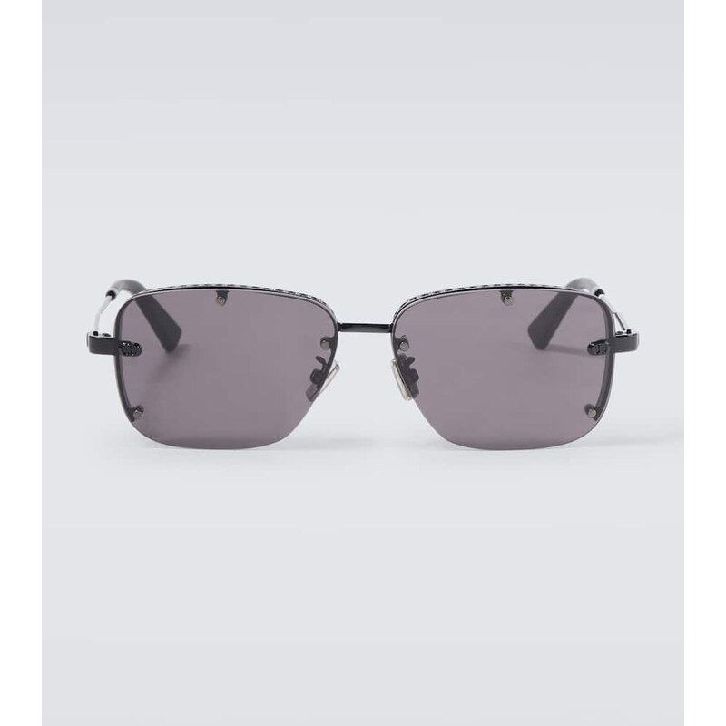 Dior Eyewear NeoDior S4U rectangular sunglasses