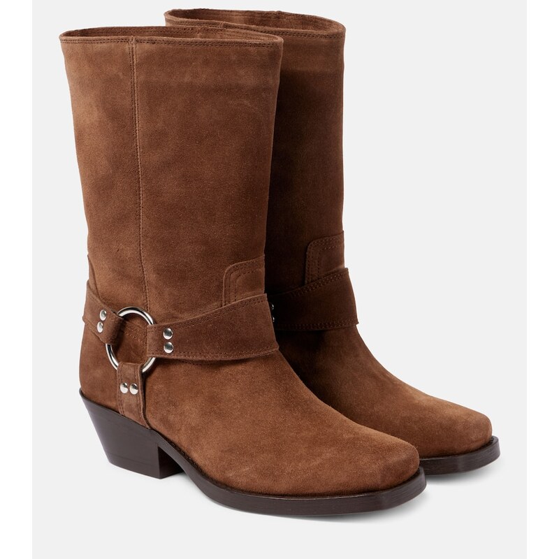 Isabel Marant Antya leather ankle boots