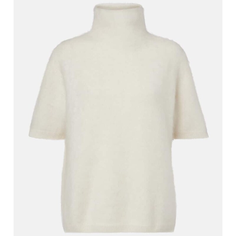 Lisa Yang Madelene cashmere T-shirt